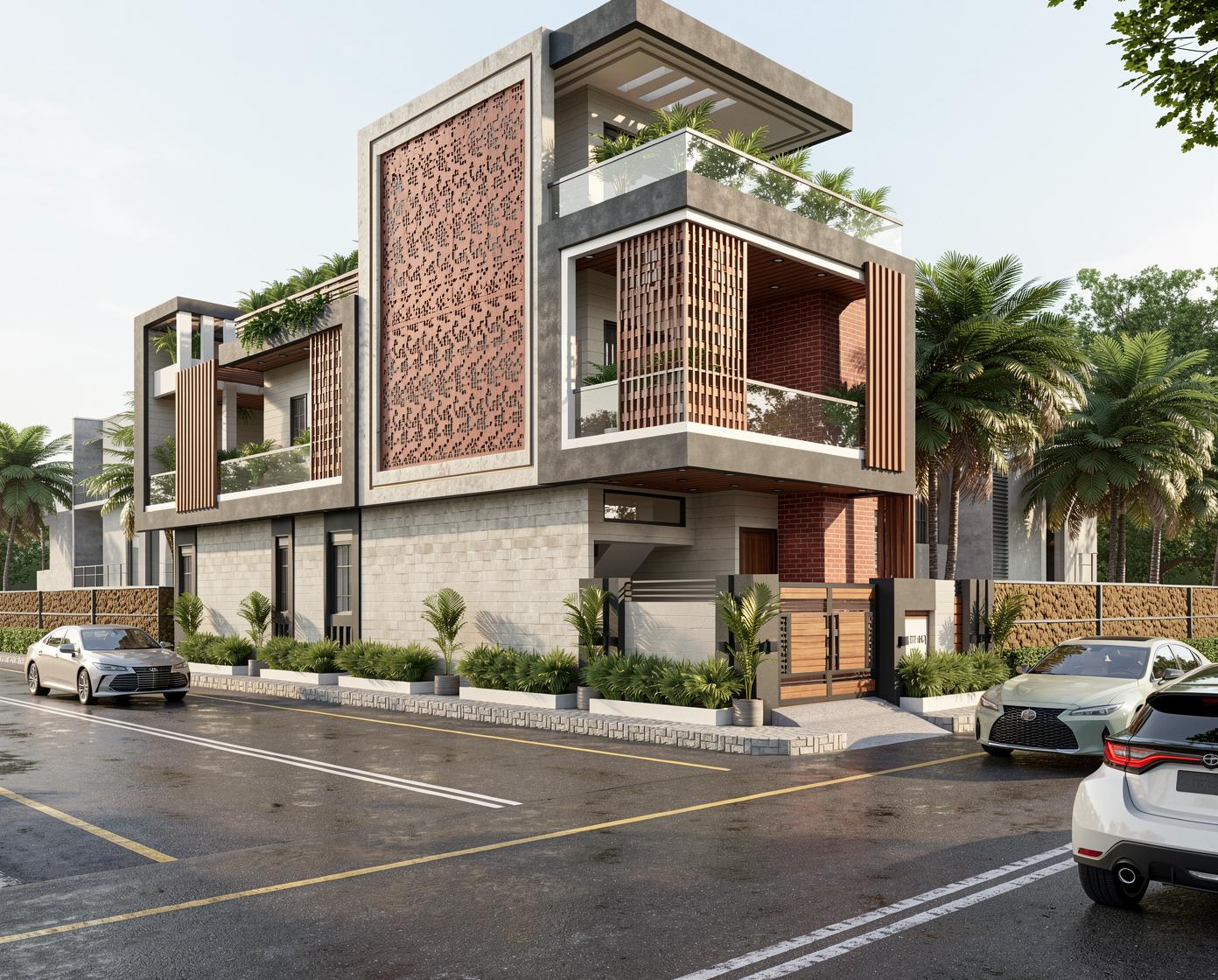 Meraki exterior 03