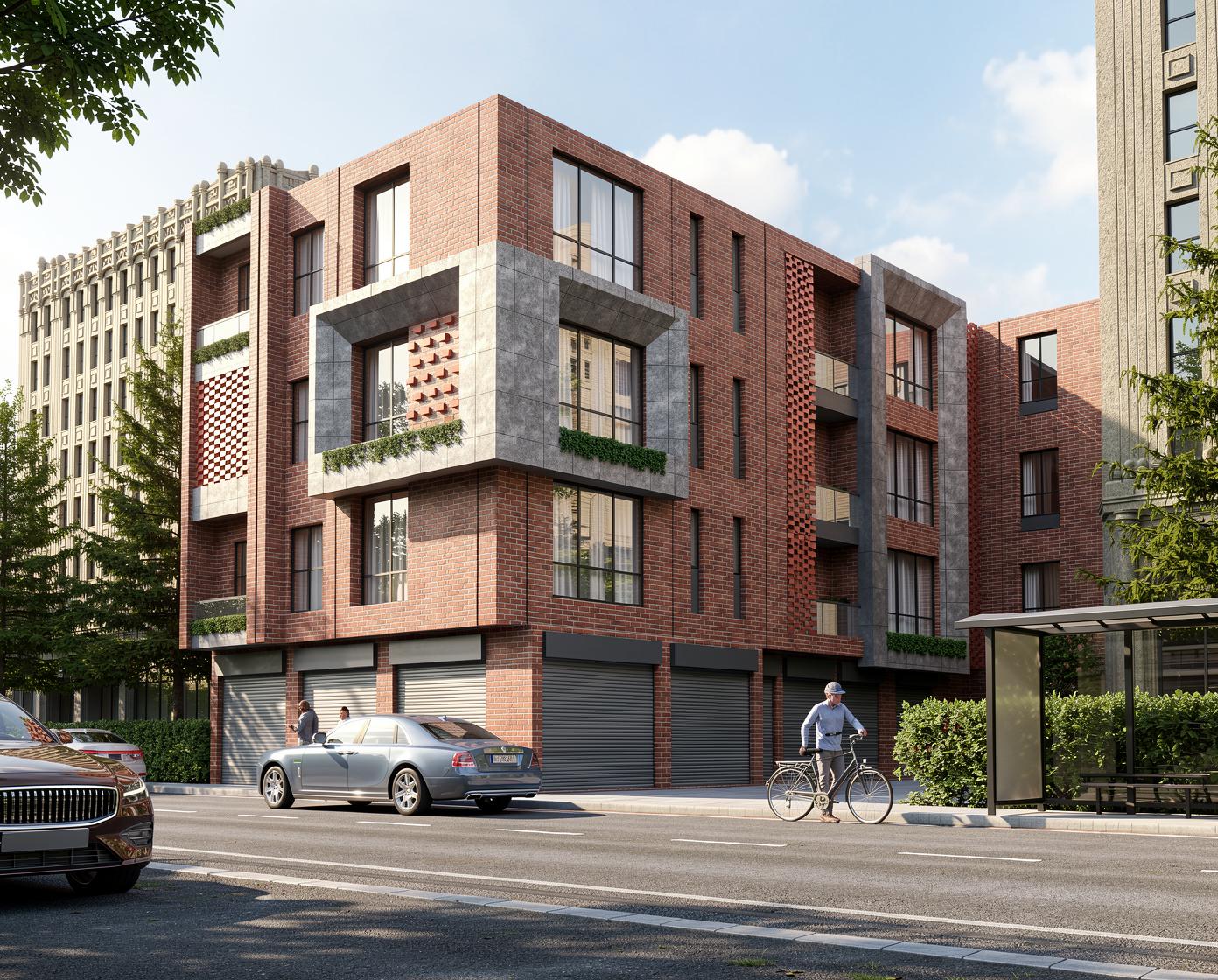 Meraki exterior 04