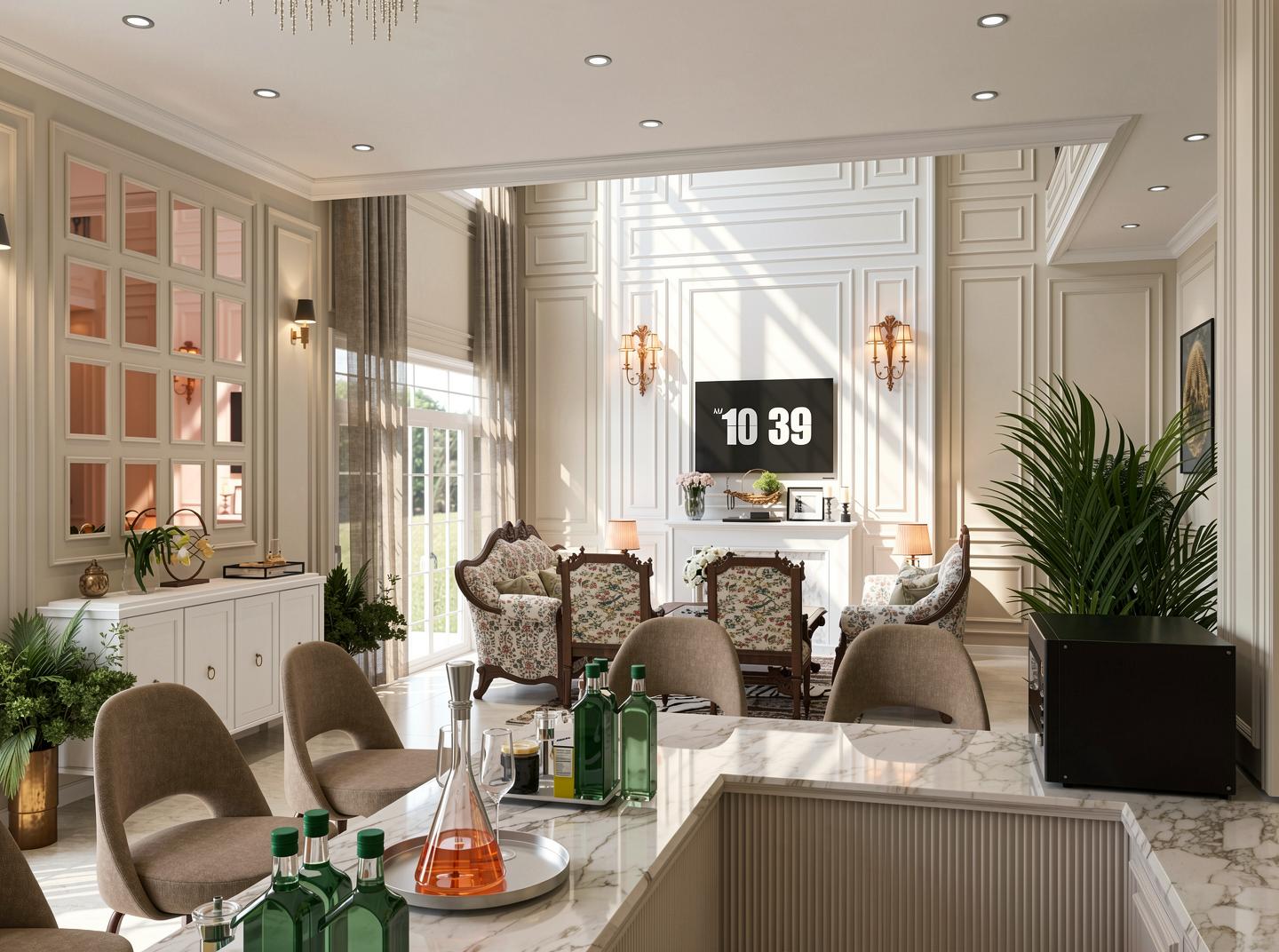 Meraki interior visualization 08