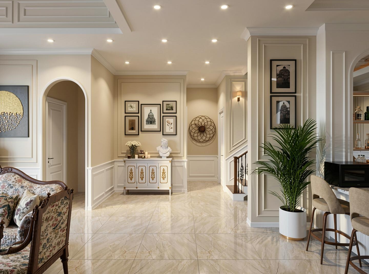 Meraki interior visualization 10