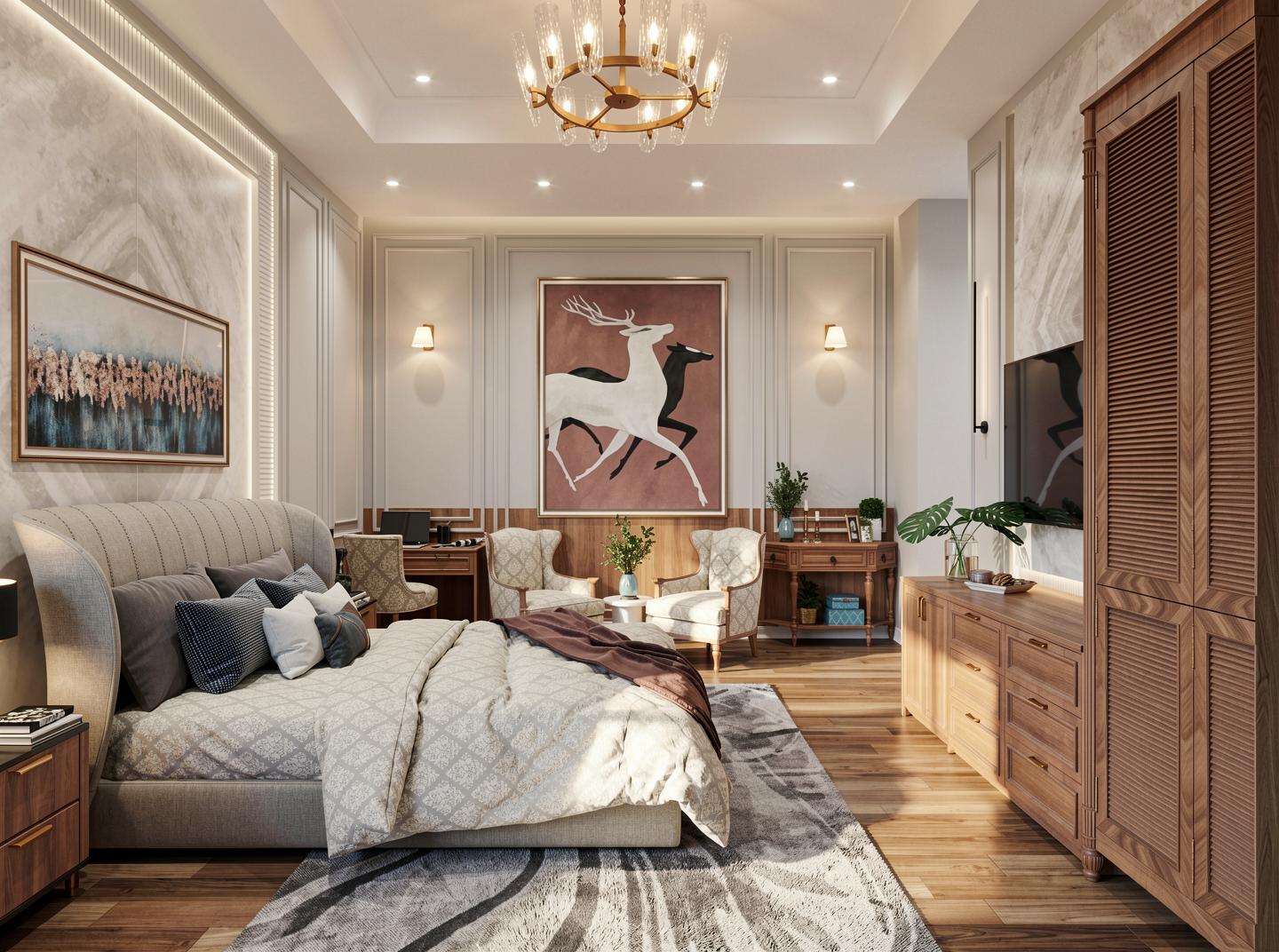 Meraki interior visualization 11