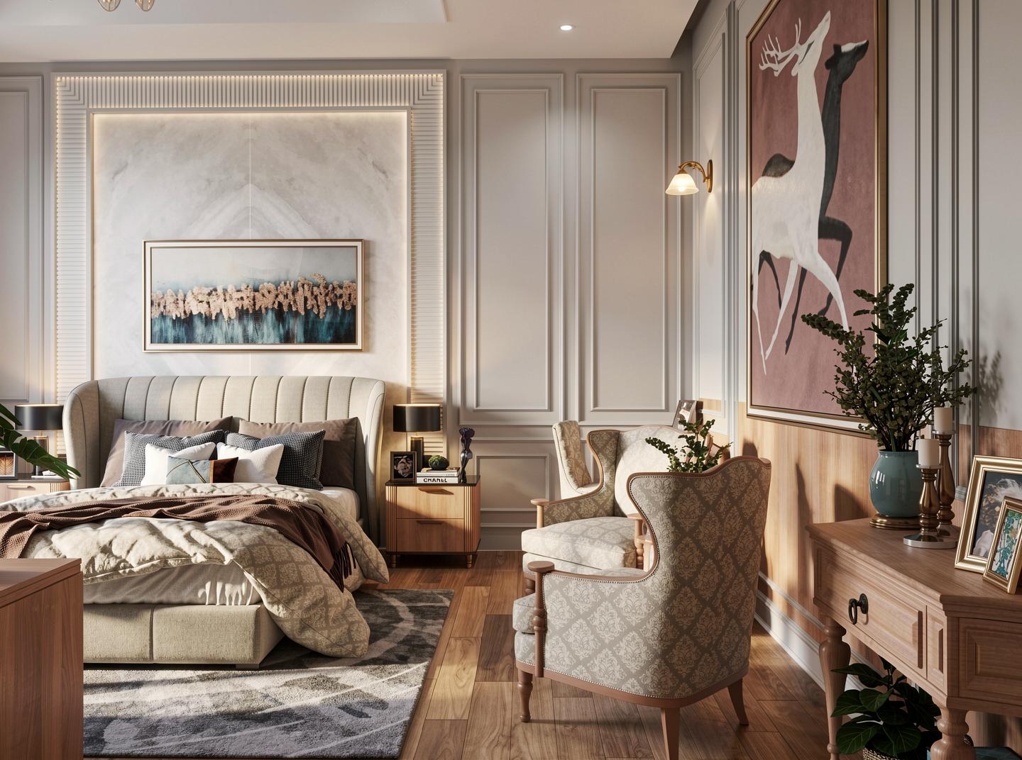 Meraki interior visualization 12