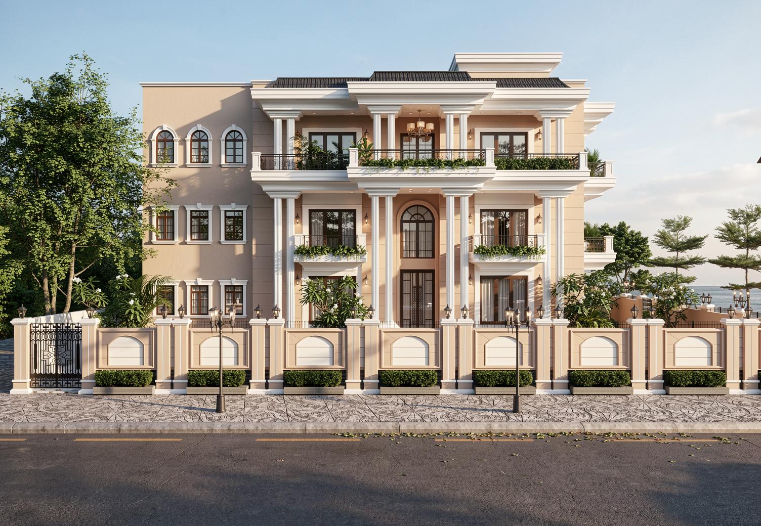 Meraki architectural visualization 6