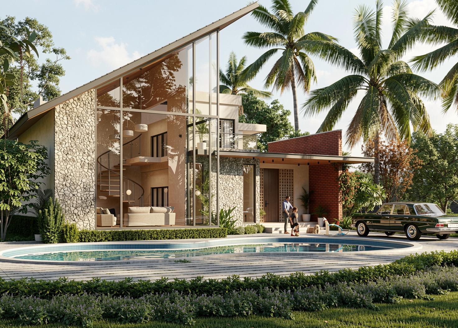 Meraki architectural visualization 10