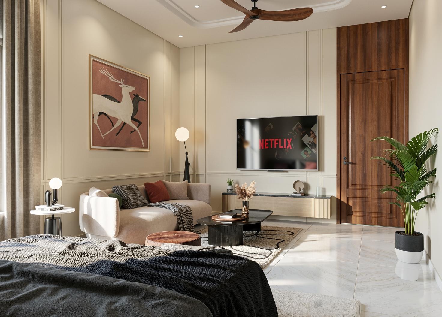 Meraki architectural visualization 14